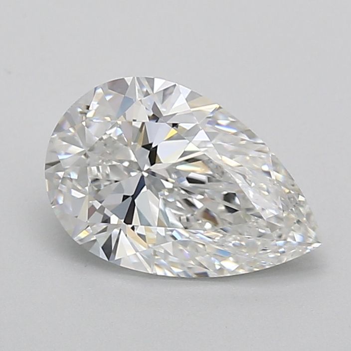 Pear 2.03ct