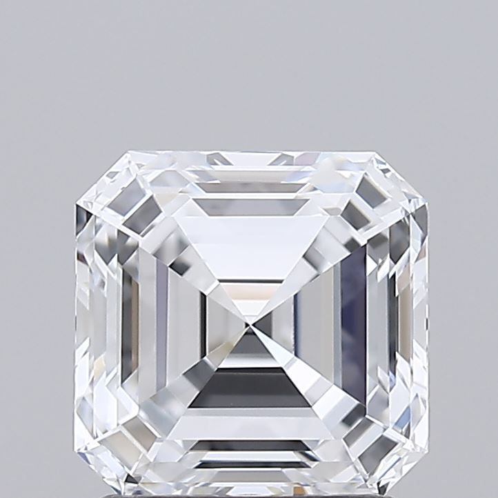 Asscher 1.62ct