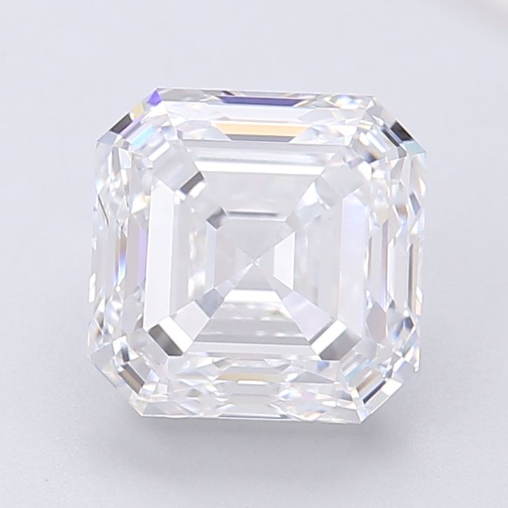 Asscher 3.39ct