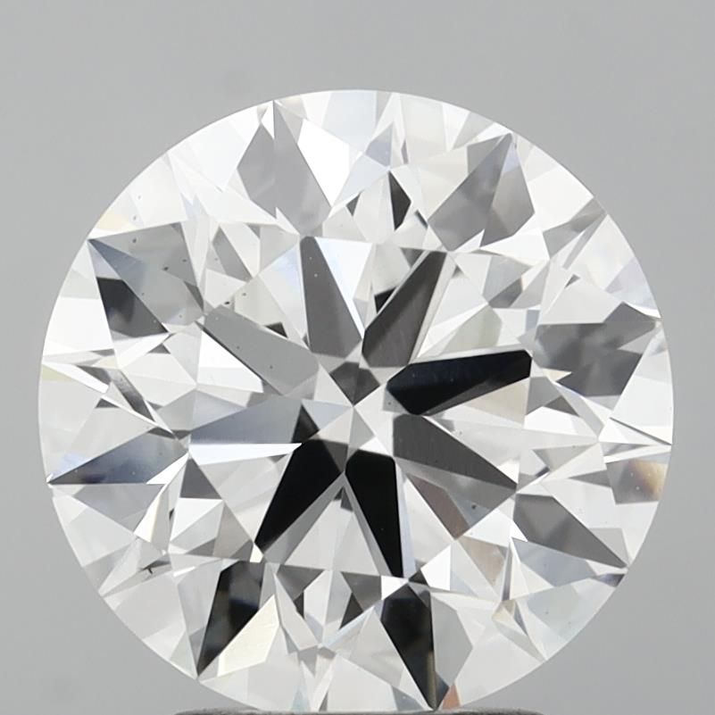 Round 3.08ct