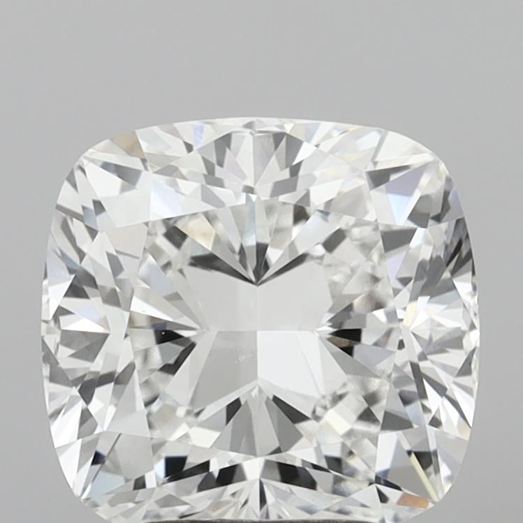 Cushion 3.57ct