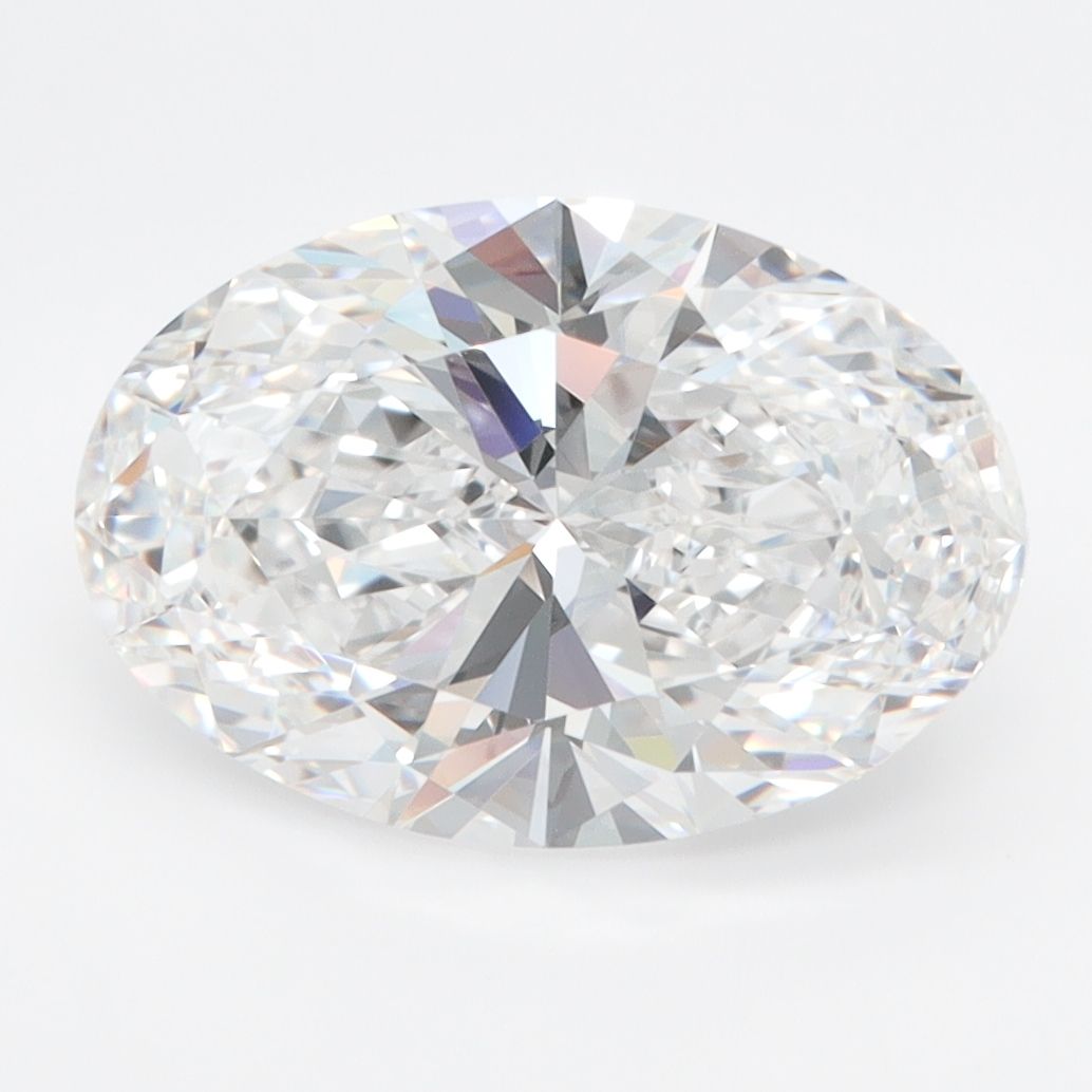 Oval 3.55ct