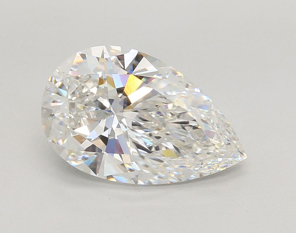 Pear 4.03ct