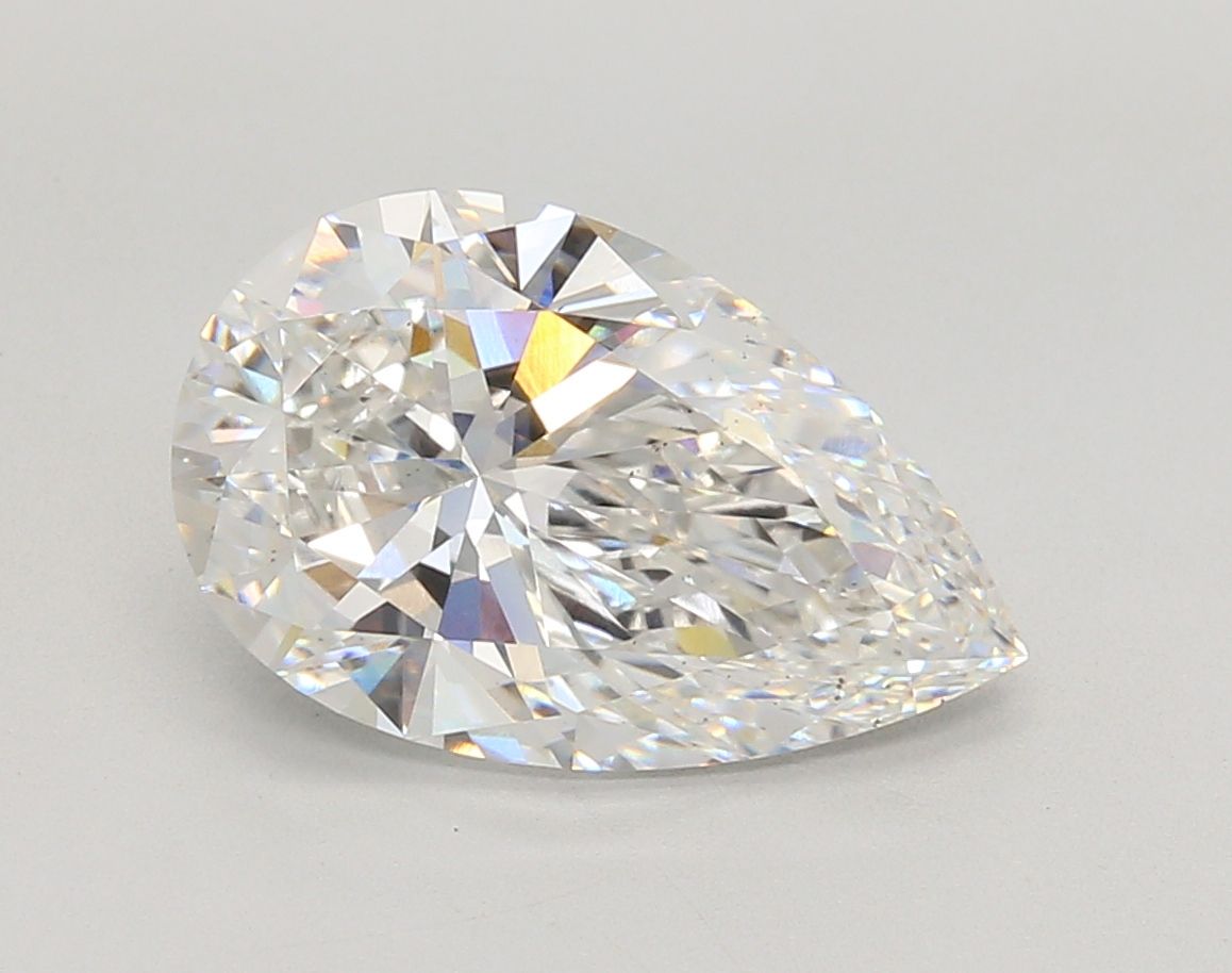 Pear 4.03ct