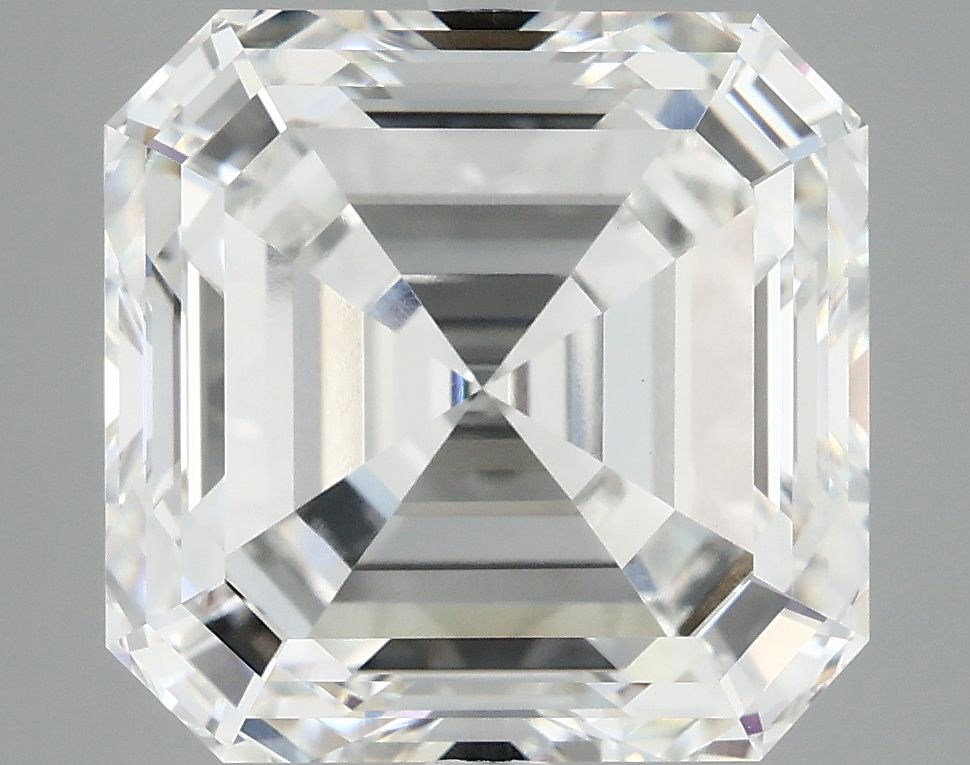 Asscher 7.91ct