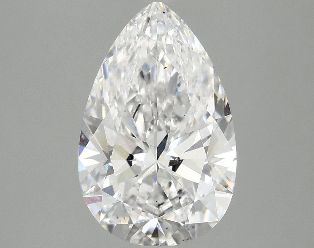 Pear 2.84ct