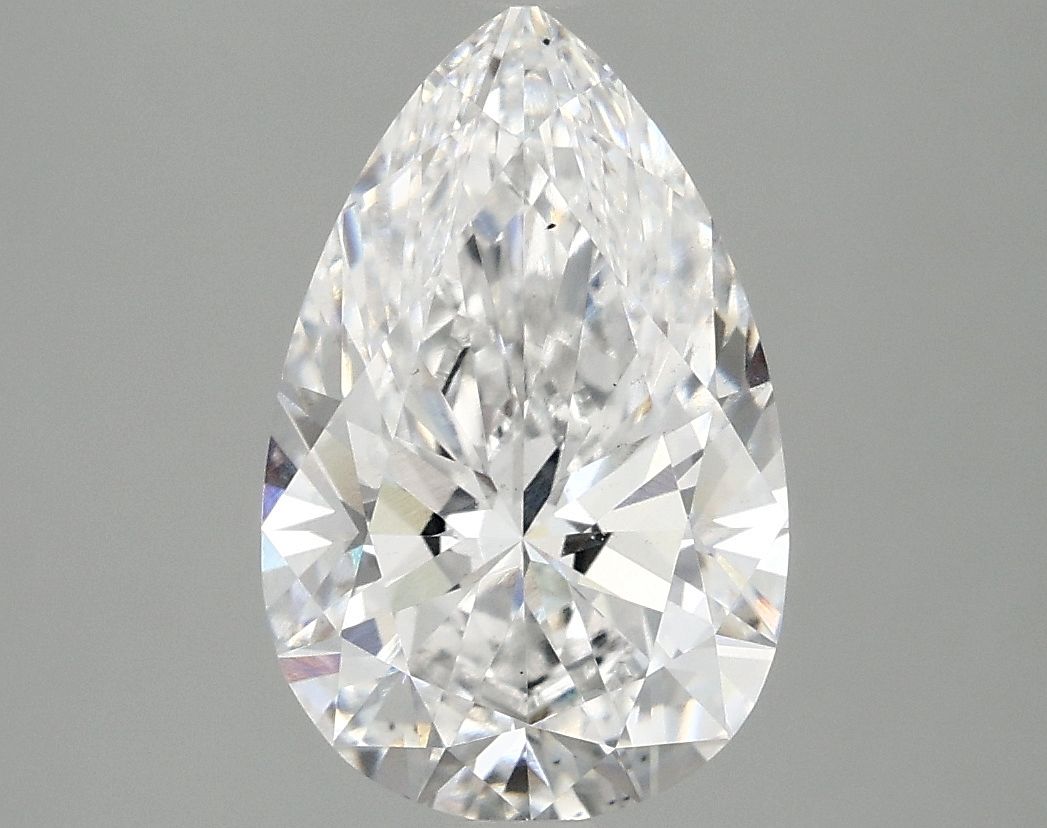 Pear 2.84ct