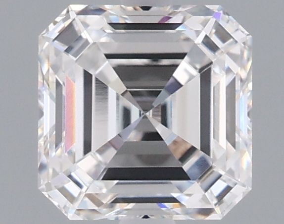 Asscher 1.58ct