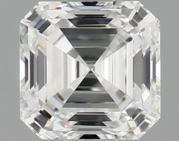 Asscher 0.92ct