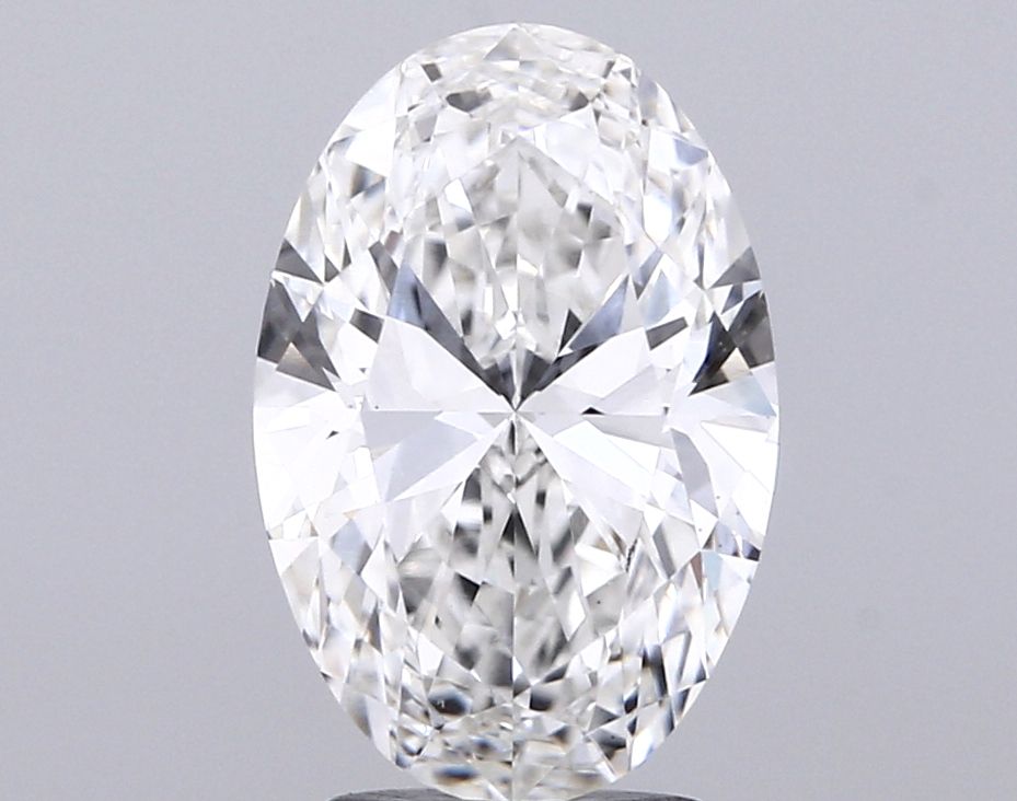 Oval 2.55ct