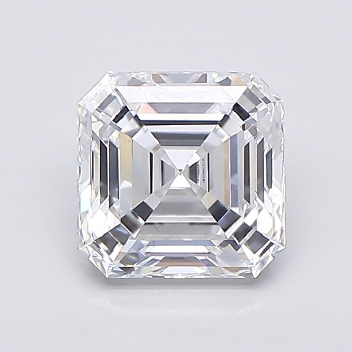 Asscher 1.76ct