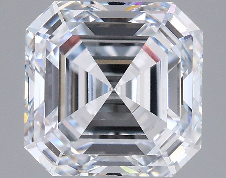 Asscher 2.47ct