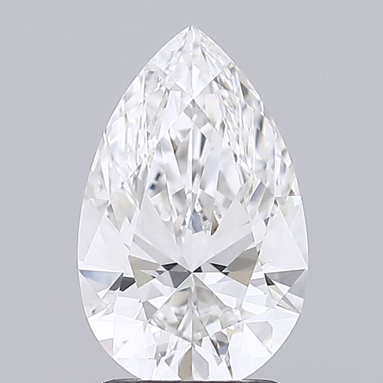 Pear 2.06ct
