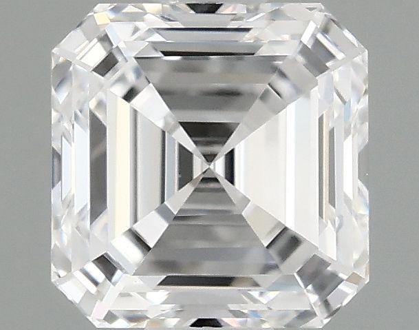 Asscher 0.89ct