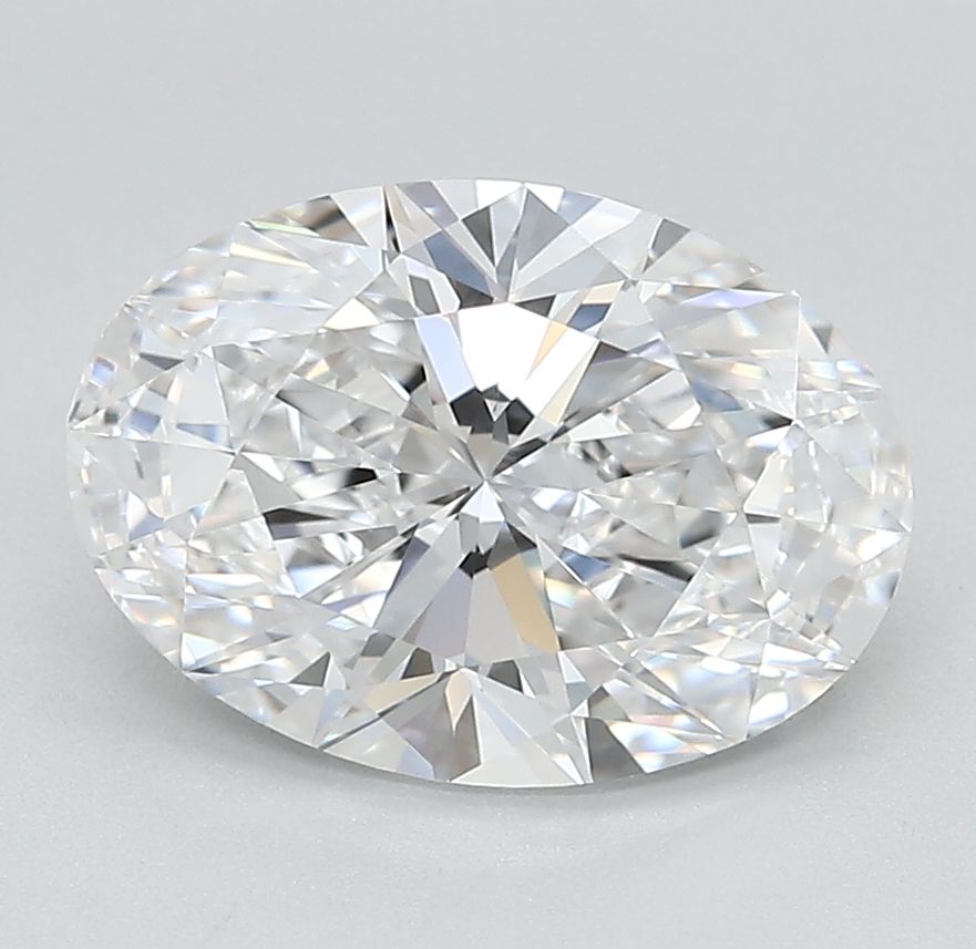 Oval 2.56ct