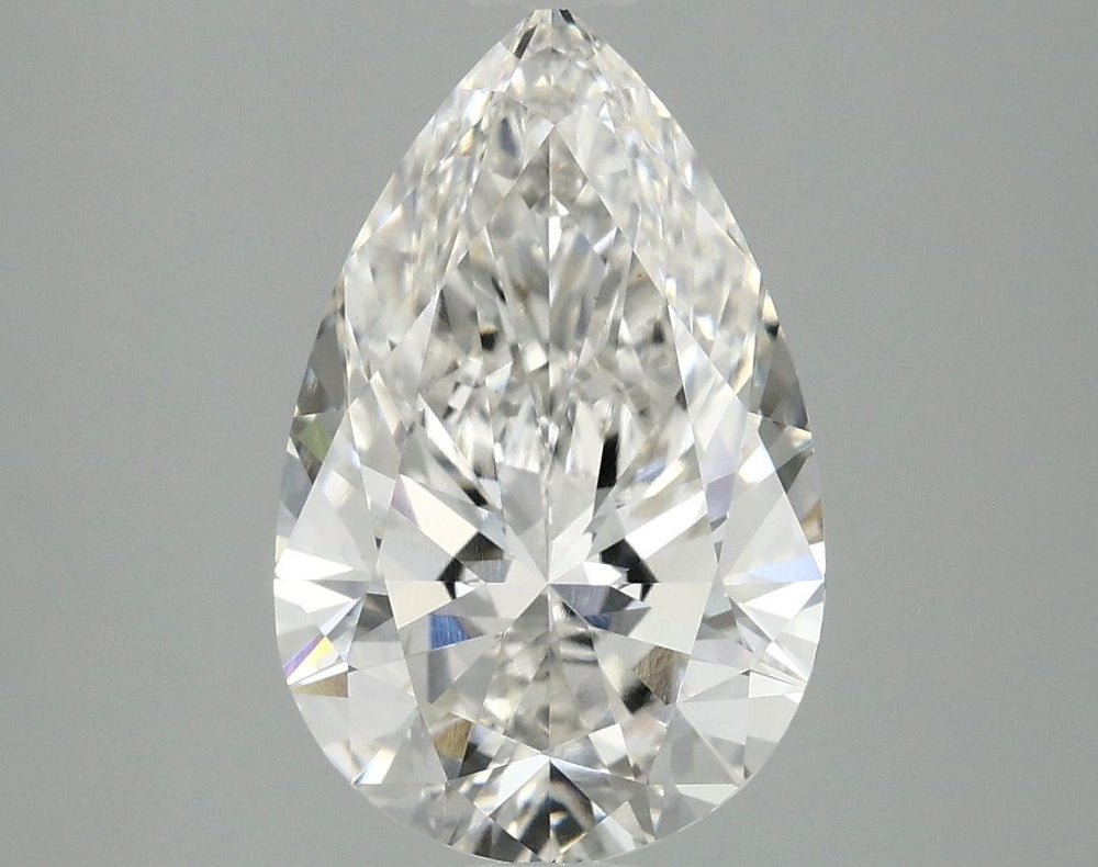 Pear 3.09ct