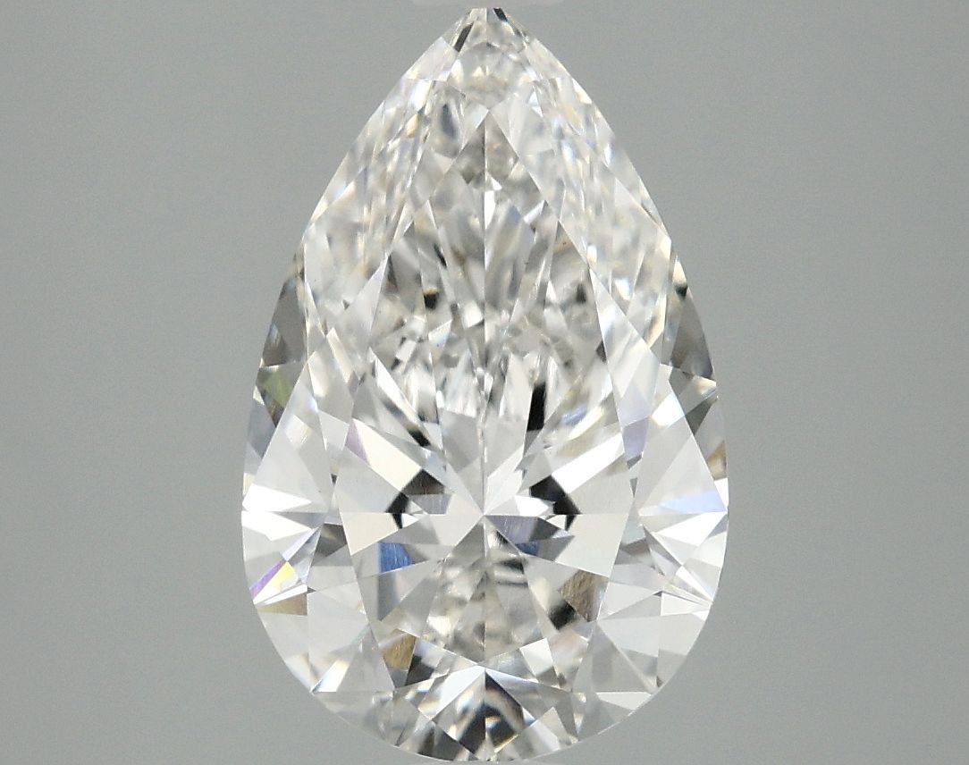 Pear 3.09ct