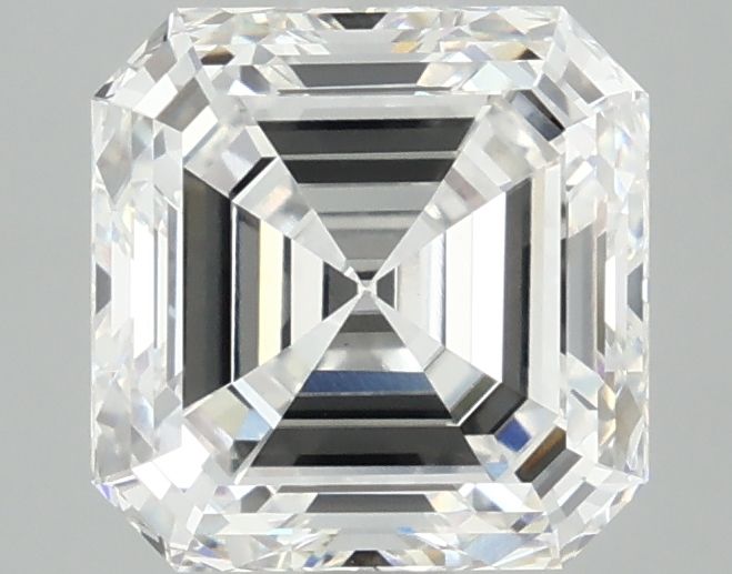 Asscher 3.01ct