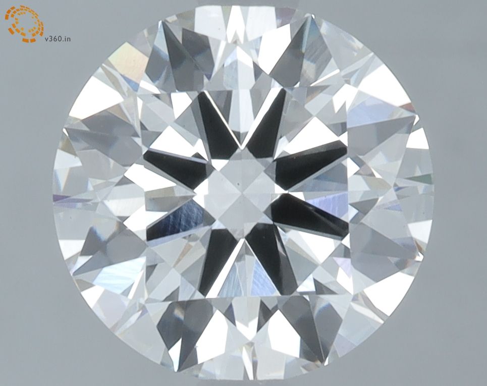 Round 1.96ct