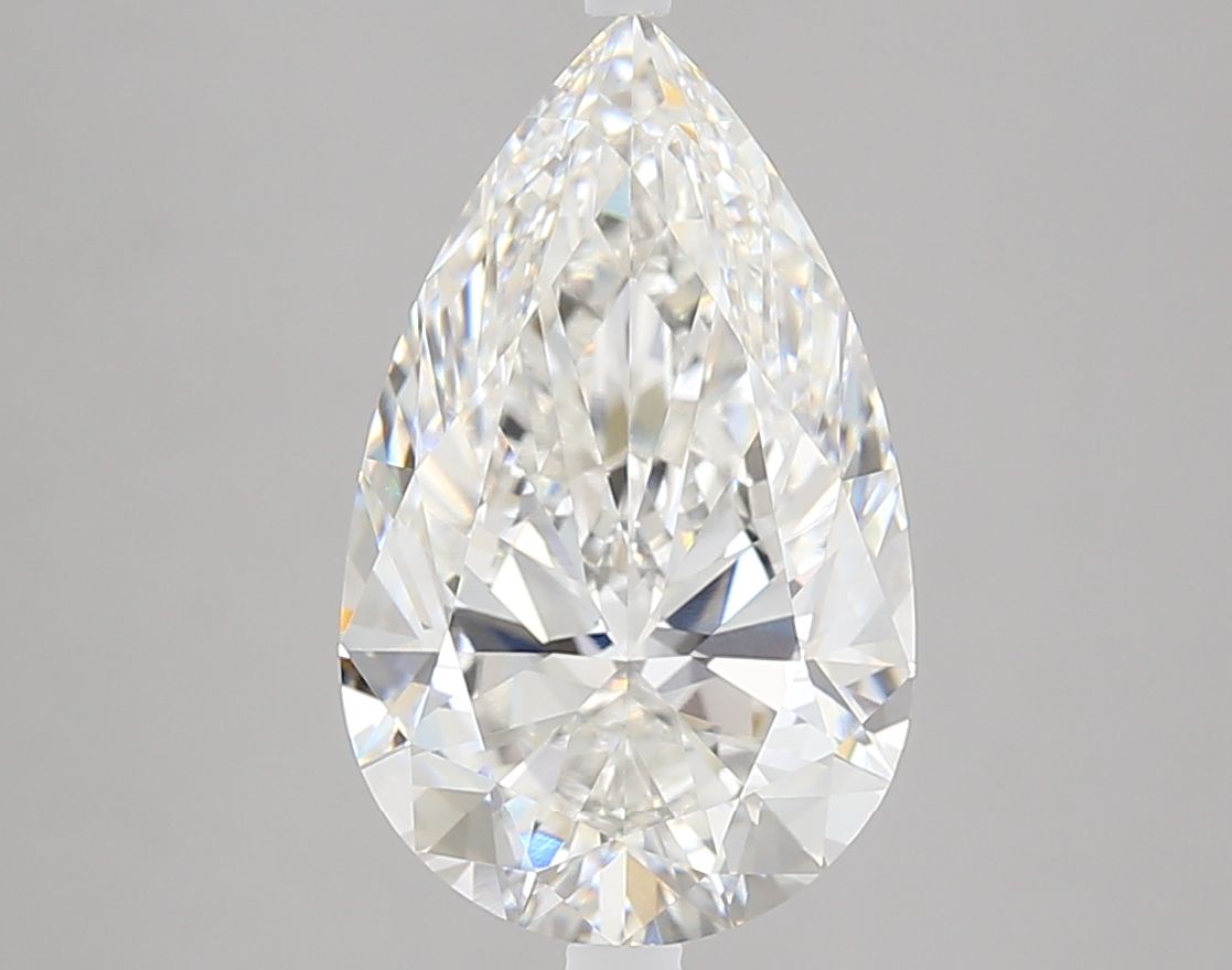 Pear 4.04ct
