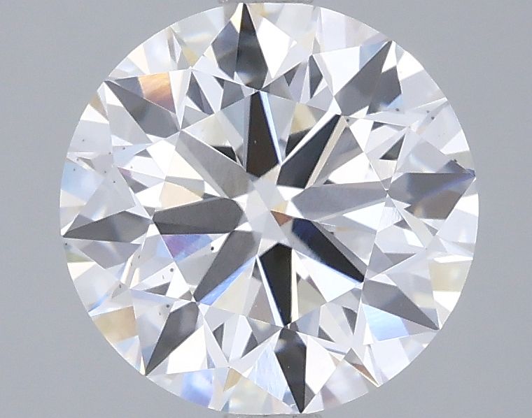 Round 2.71ct