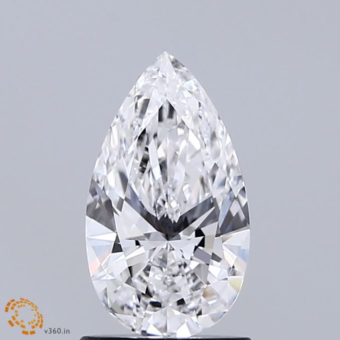 Pear 1.01ct
