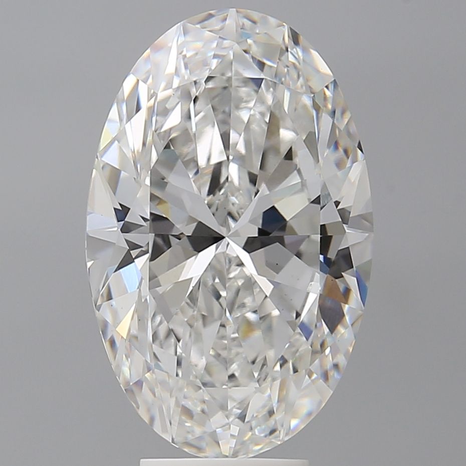 Oval 6.6ct