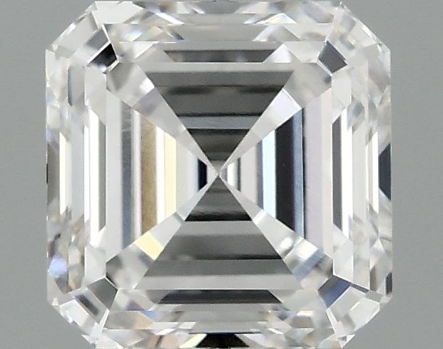 Asscher 0.95ct
