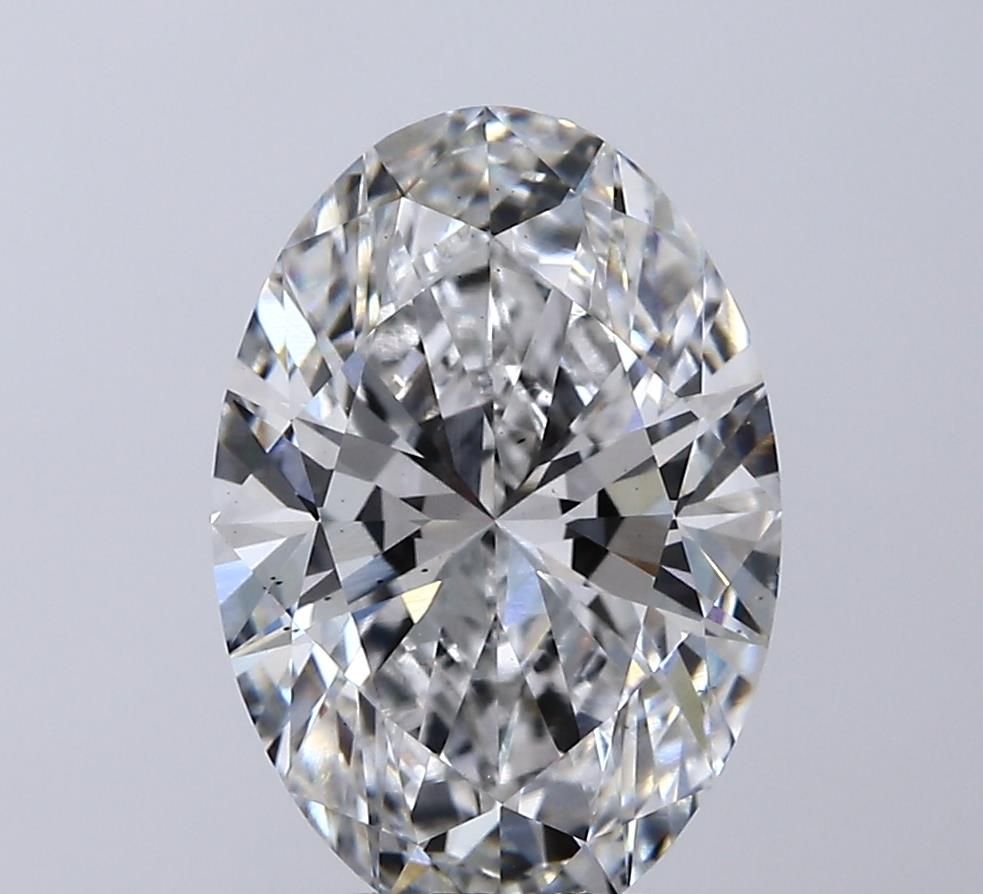 Oval 3.5ct