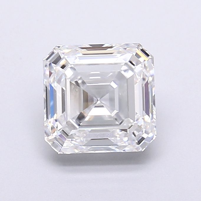 Asscher 2.47ct