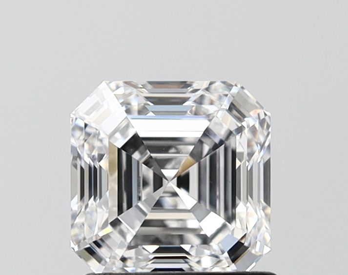 Asscher 1.28ct