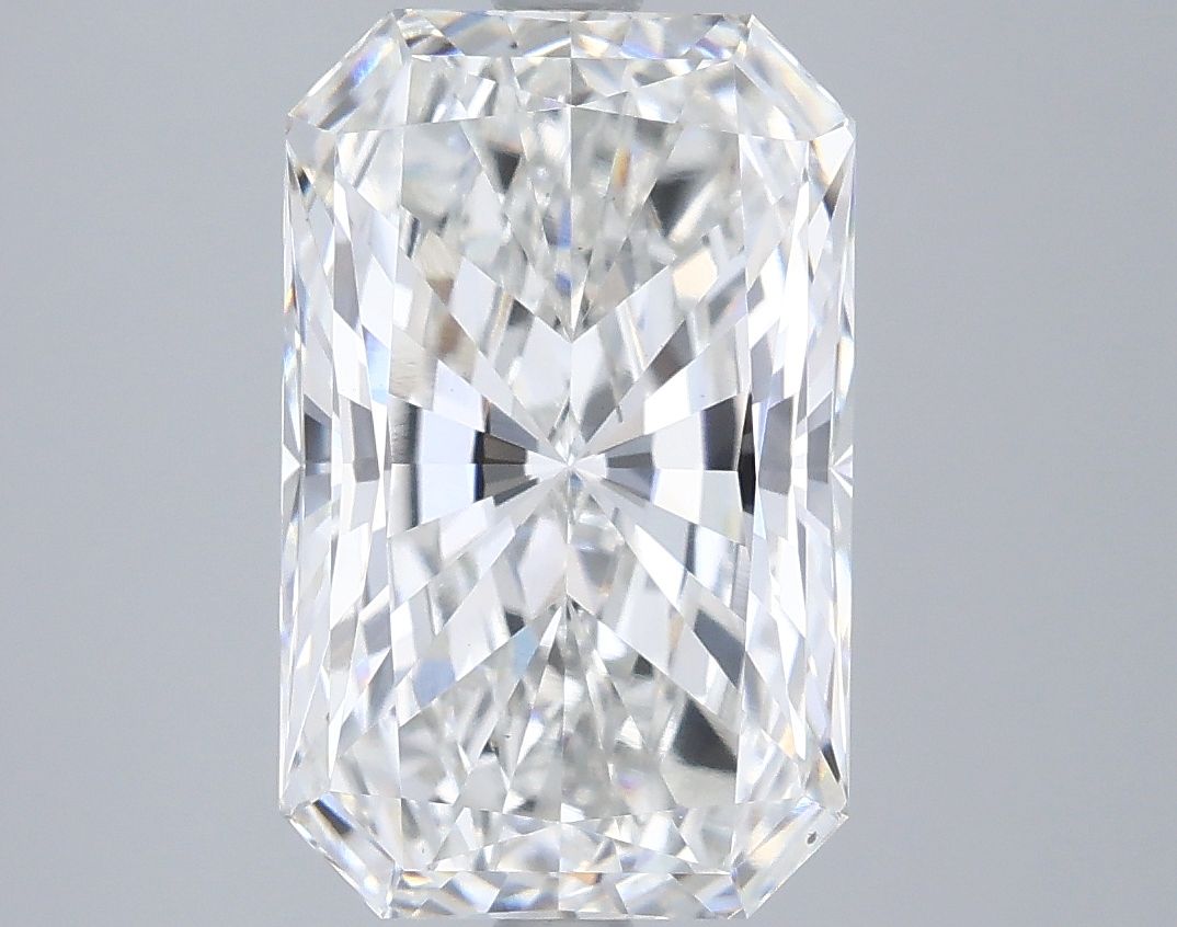 Radiant 4.04ct