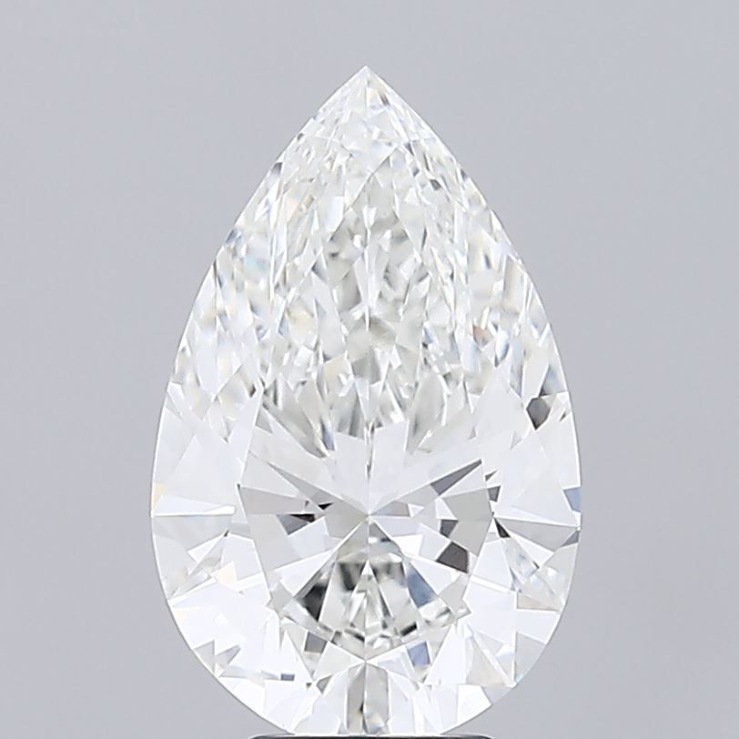 Pear 5.59ct