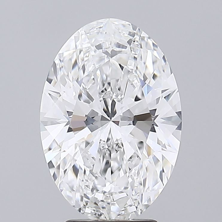 Oval 3.92ct