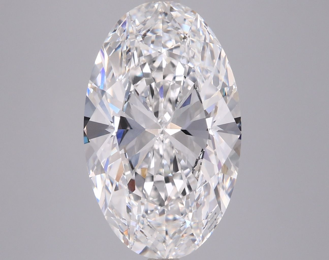 Oval 5.01ct