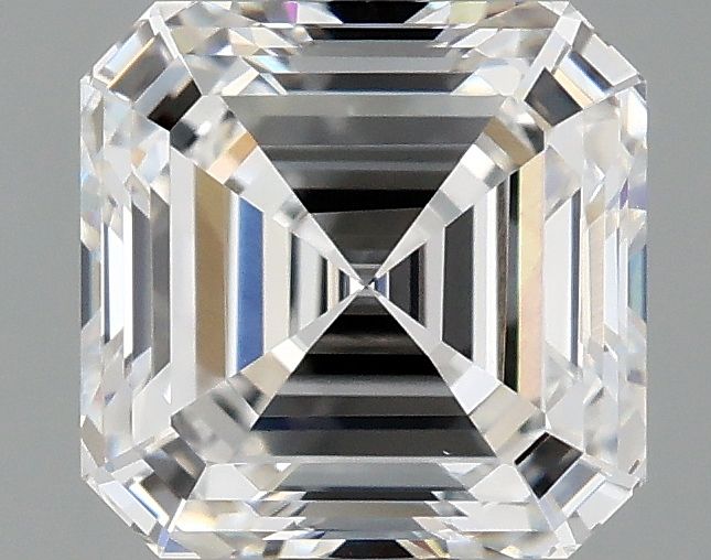 Asscher 1.04ct