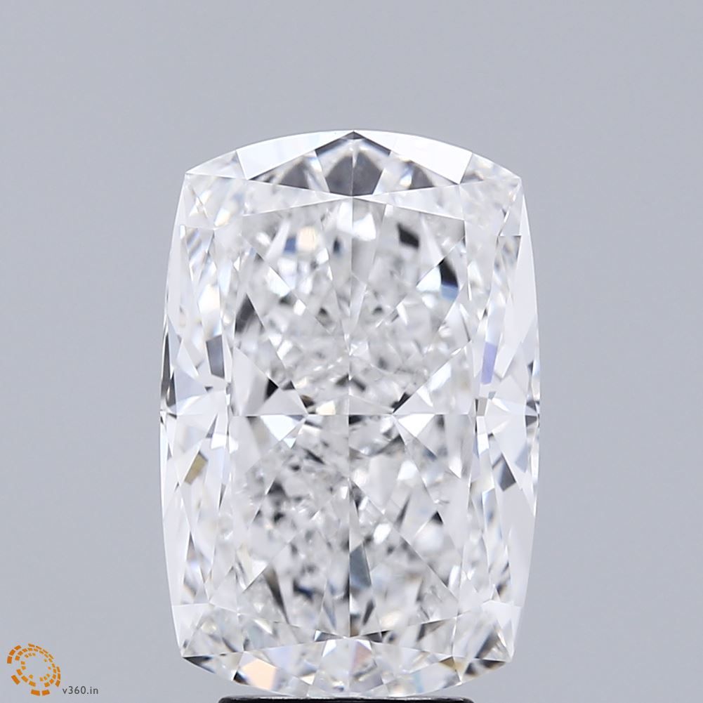 Elongated Cushion 5.51ct
