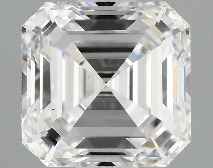 Asscher 1.59ct