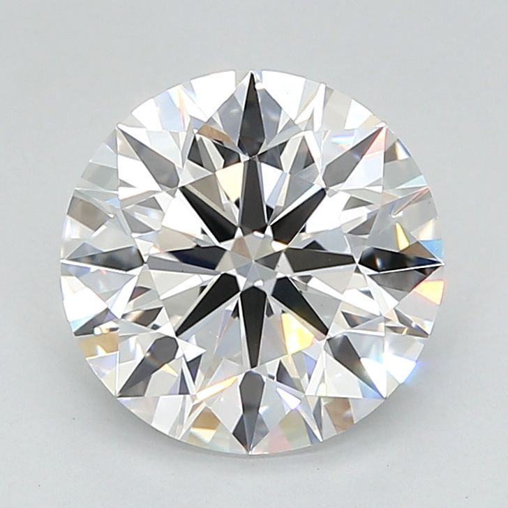 Round 2.85ct