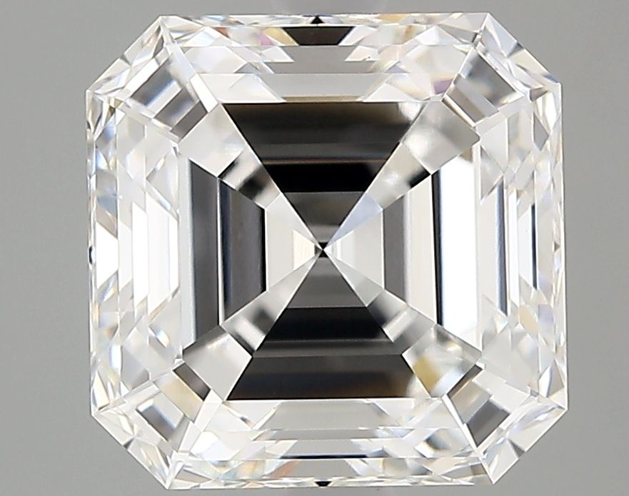 Asscher 3.59ct