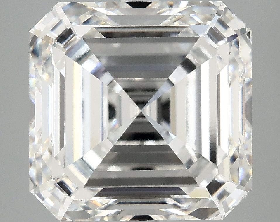 Asscher 7.95ct