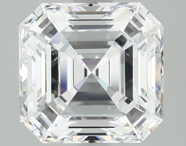 Asscher 2.54ct