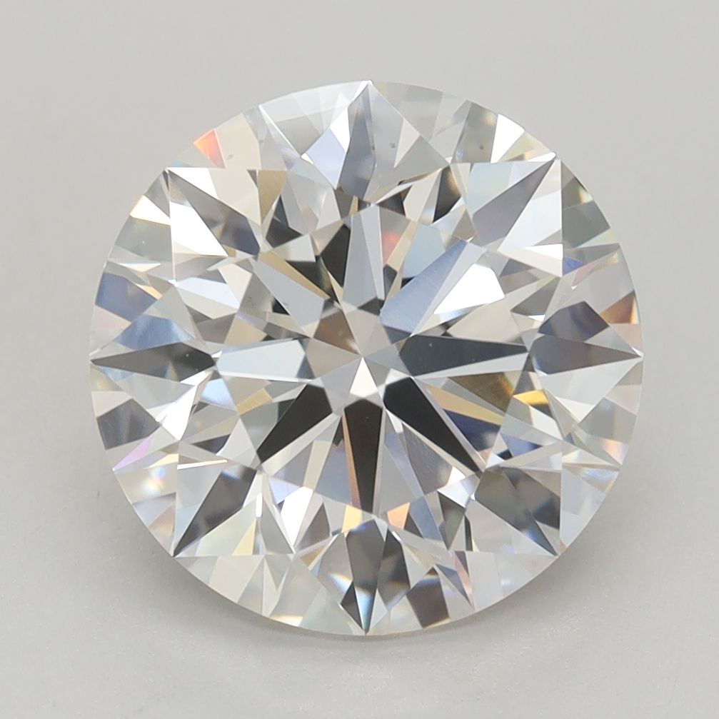 Round 2.81ct