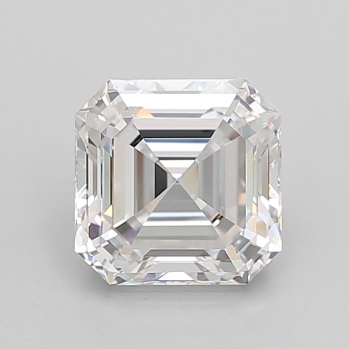 Asscher 3.46ct