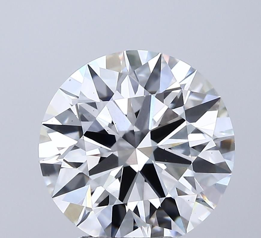 Round 3.55ct