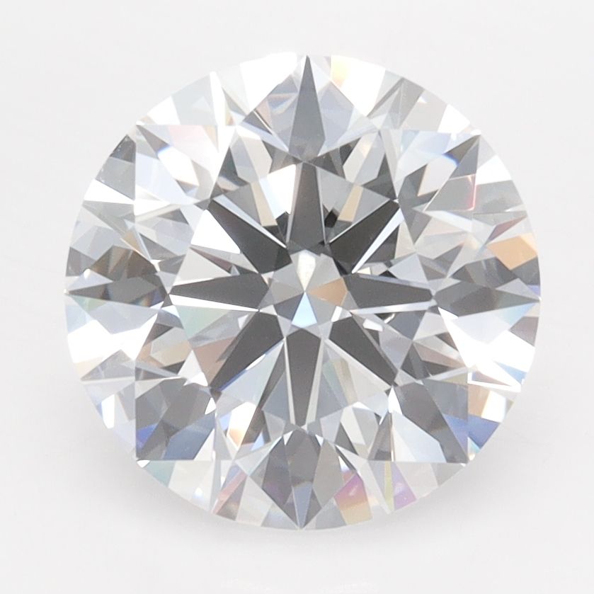 Round 2.96ct