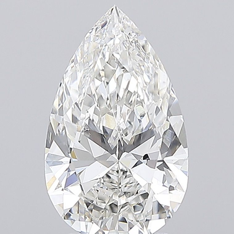 Pear 3.51ct