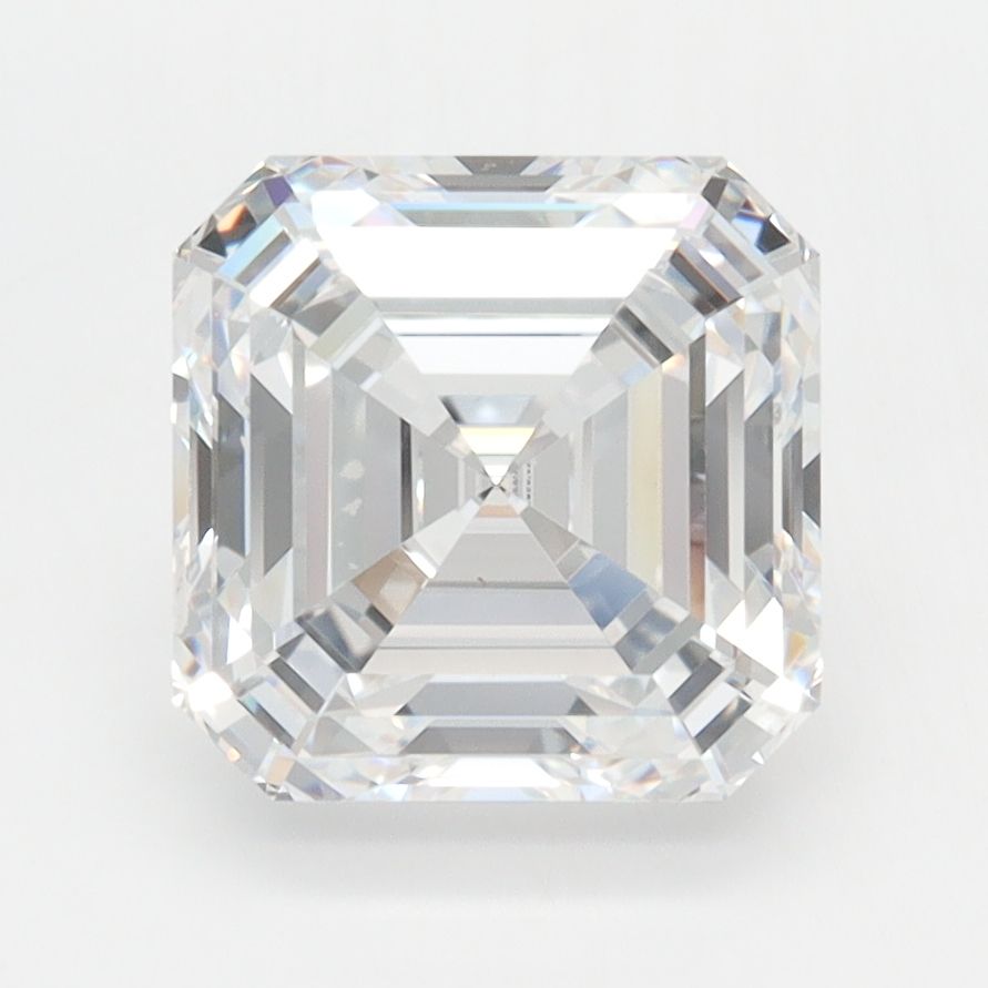 Asscher 3.1ct
