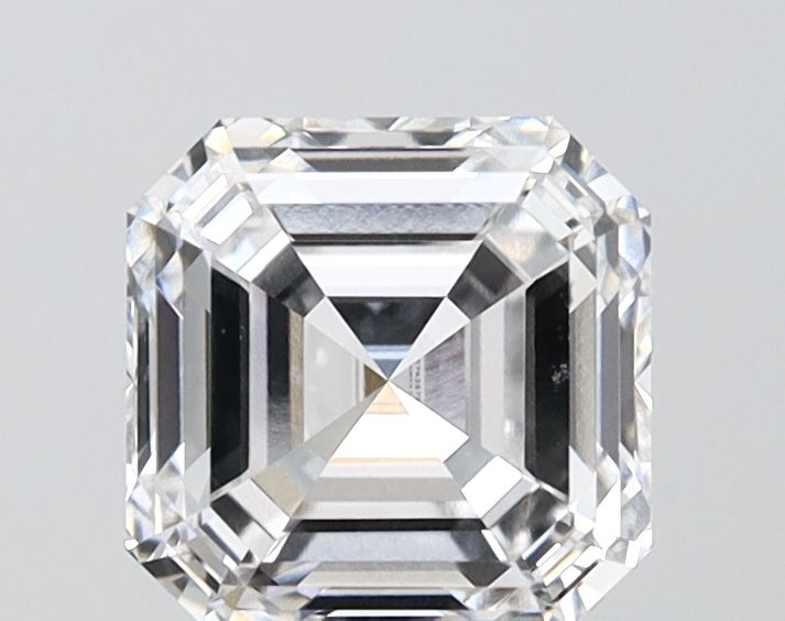 Asscher 2.04ct