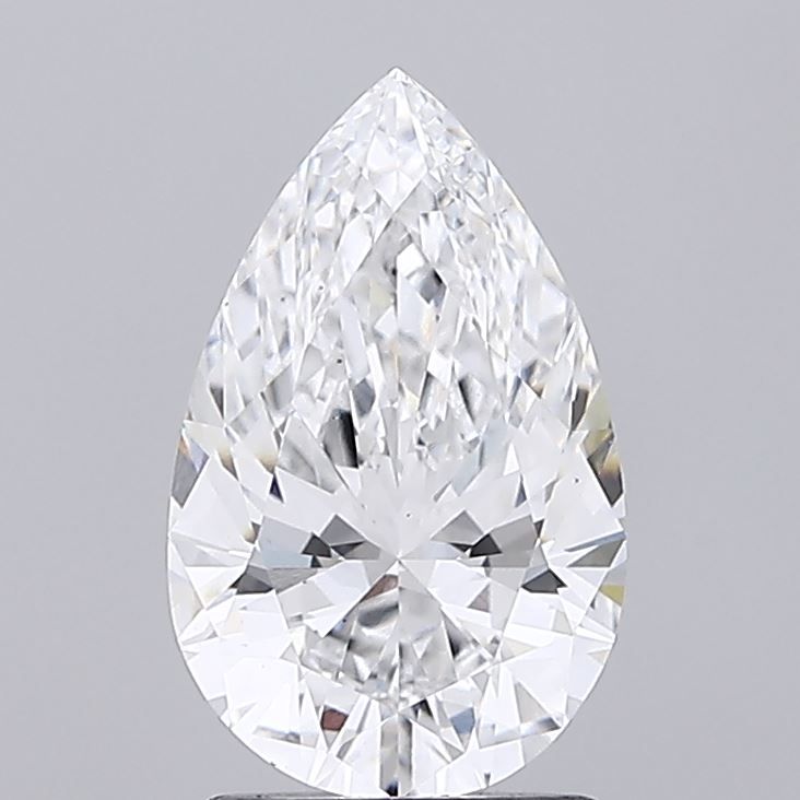 Pear 1.77ct